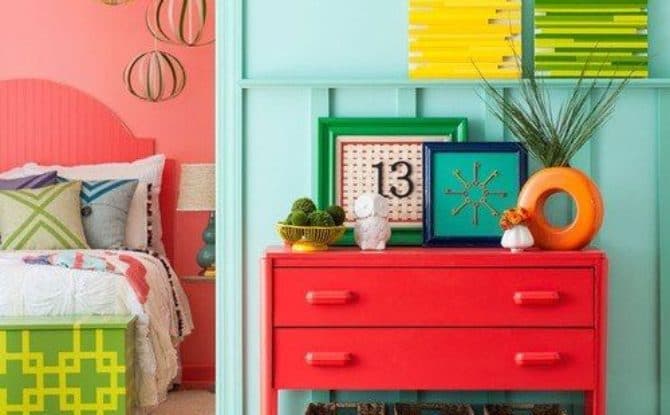Decora en colores: cómo usar el color sin miedo en tu hogar