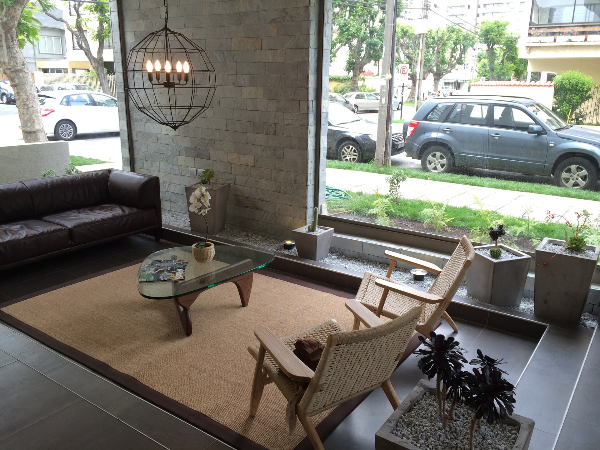 Áreas Comunes Boulevard Poniente — imagen 1