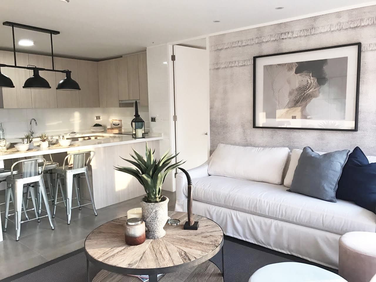 Departamento Los Dominicos — imagen 8