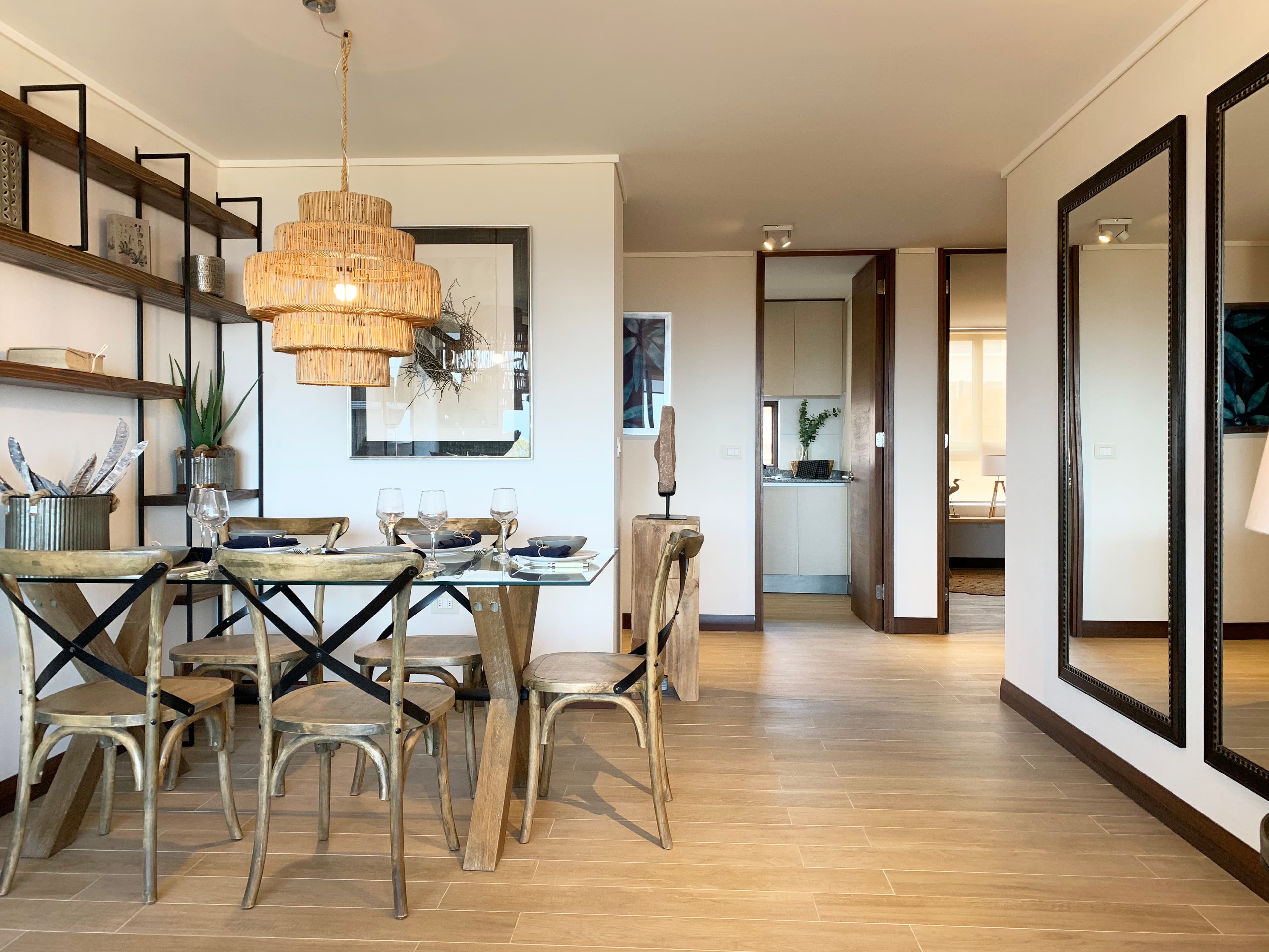 Departamento Vista Brava