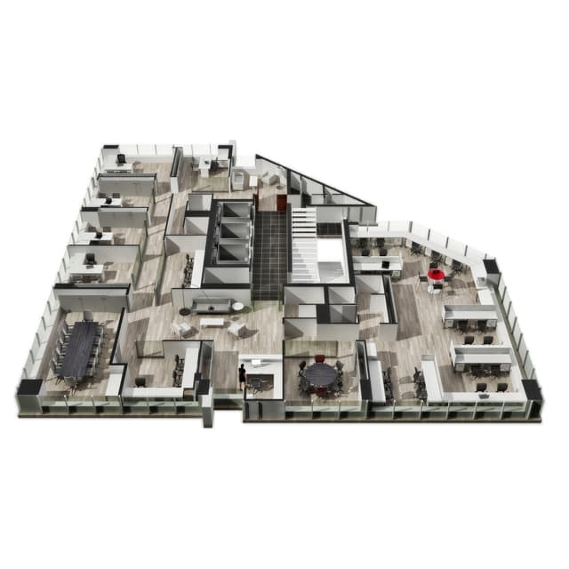 Oficinas Enlasa — imagen 7