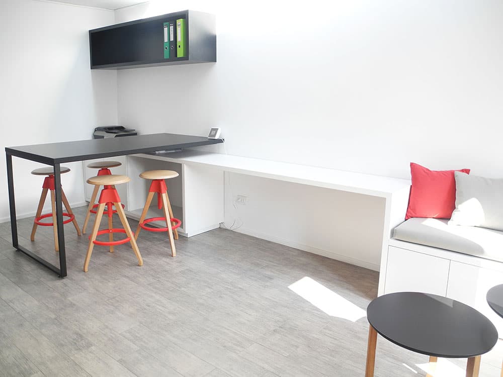 Oficina Las Hualtatas — imagen 5